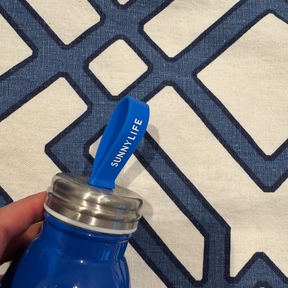 SUNNY LIFE SUNNY KIDS LUNCH BAG TOTE - CRABBY - INSULATED and Bento Box - Picture 6 of 6